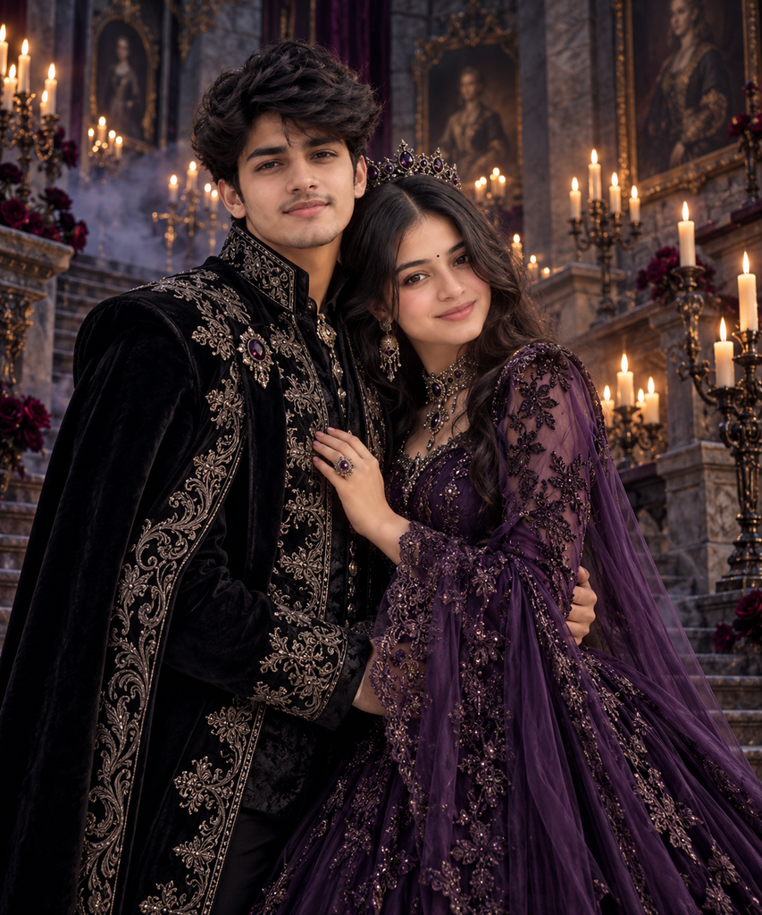 Halloween Photo Prompts for couples