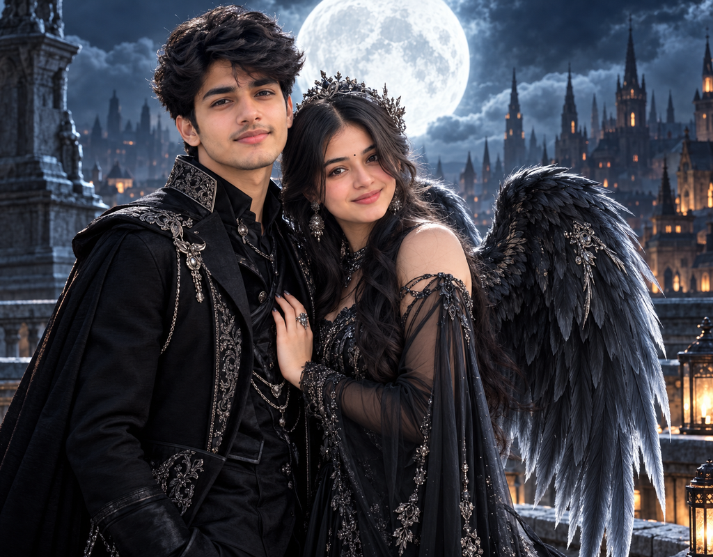 Halloween Photo Prompts for couples