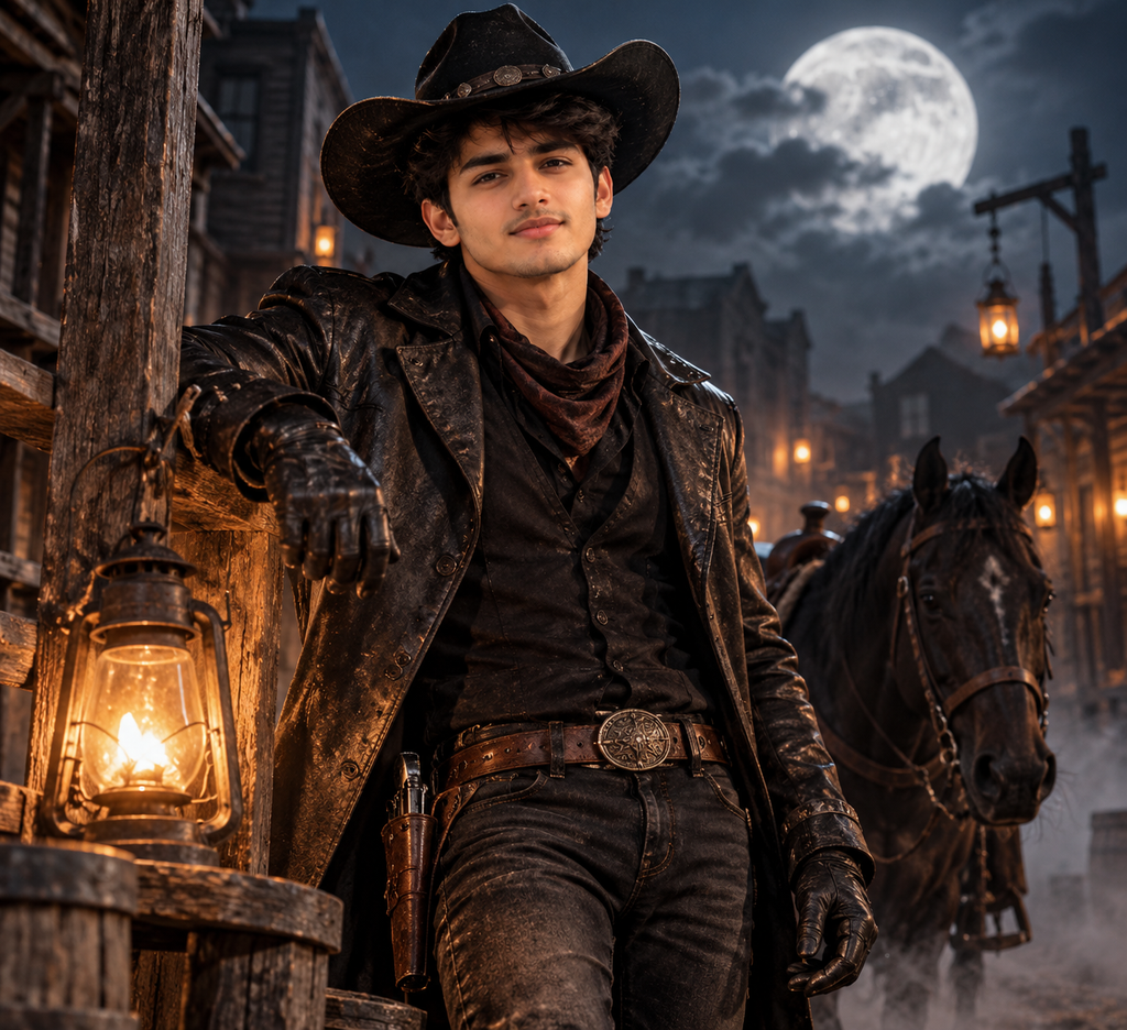 Halloween Photo Prompts for boys